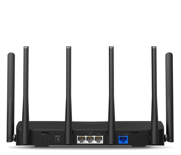Mercusys MR47BE (9300Mb/s a/b/g/n/ac/ax/be) - 1321848 - zdjęcie 2